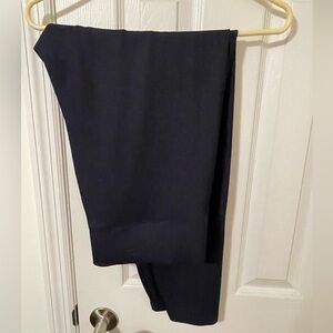 Lane Bryant Leggings Plus Size C/D color navy blue